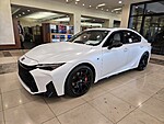 New 2026 LEXUS IS IS 350 F SPORT RWD in LAS VEGAS, NEVADA (Photo 1)