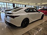 New 2026 LEXUS IS IS 350 F SPORT RWD in LAS VEGAS, NEVADA (Photo 4)