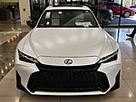 New 2026 LEXUS IS IS 350 F SPORT RWD in LAS VEGAS, NEVADA (Photo 8)