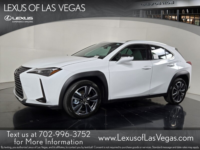 New 2026 LEXUS UX UX 300H FWD in LAS VEGAS, NEVADA