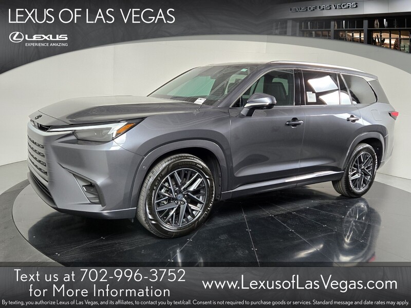 New 2026 LEXUS TX TX 350 FWD in LAS VEGAS, NEVADA