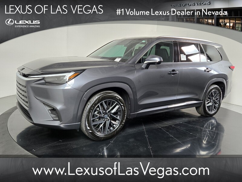 New 2026 LEXUS TX TX 350 FWD in LAS VEGAS, NEVADA
