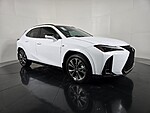 New 2026 LEXUS UX UX 300H F SPORT DESIGN FWD in LAS VEGAS, NEVADA (Photo 2)
