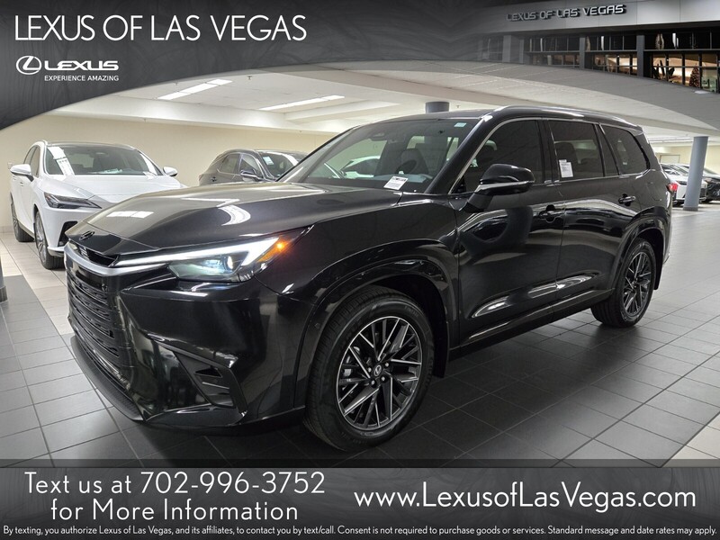 New 2026 LEXUS TX TX 350 PREMIUM AWD in LAS VEGAS, NEVADA