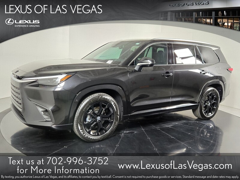 New 2026 LEXUS TX TX 350 AWD in LAS VEGAS, NEVADA