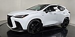 New 2026 LEXUS NX NX 450H+ F SPORT HANDLING AWD in LAS VEGAS, NEVADA