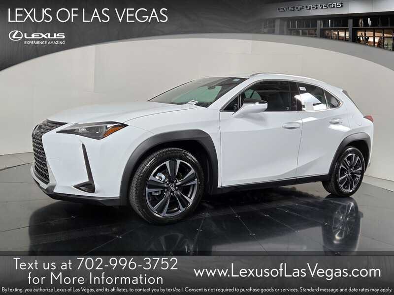 New 2026 LEXUS UX UX 300H FWD in LAS VEGAS, NEVADA