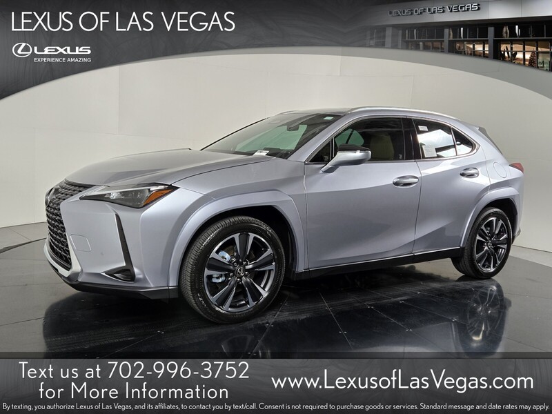 New 2026 LEXUS UX UX 300H FWD in LAS VEGAS, NEVADA