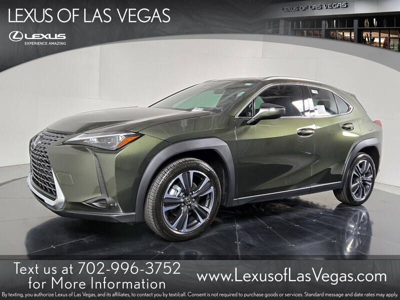 New 2026 LEXUS UX UX 300H FWD in LAS VEGAS, NEVADA