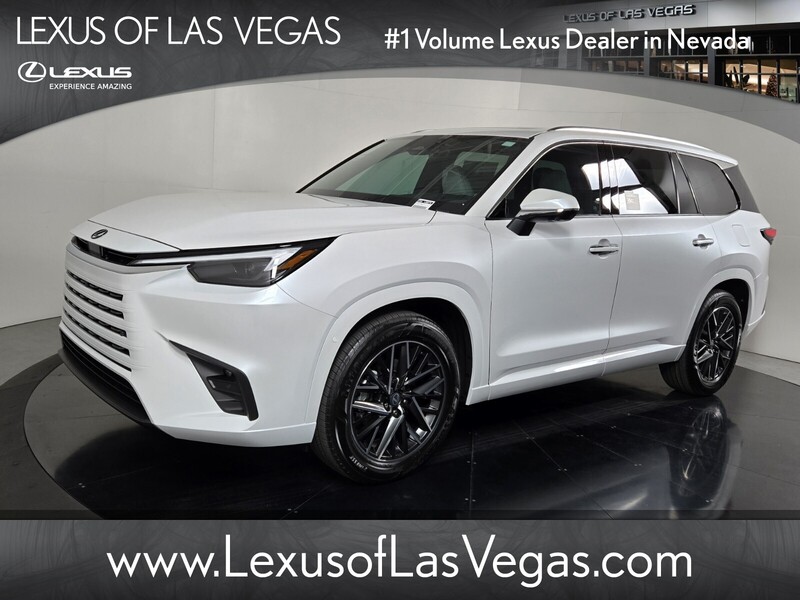 New 2026 LEXUS TX TX 350 AWD in LAS VEGAS, NEVADA