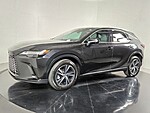 New 2026 LEXUS RX RX 350 FWD in LAS VEGAS, NEVADA (Photo 1)