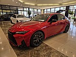New 2026 LEXUS IS IS 350 F SPORT DESIGN RWD in LAS VEGAS, NEVADA (Photo 1)