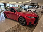 New 2026 LEXUS IS IS 350 F SPORT DESIGN RWD in LAS VEGAS, NEVADA (Photo 2)