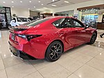 New 2026 LEXUS IS IS 350 F SPORT DESIGN RWD in LAS VEGAS, NEVADA (Photo 4)