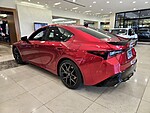 New 2026 LEXUS IS IS 350 F SPORT DESIGN RWD in LAS VEGAS, NEVADA (Photo 6)