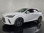 New 2026 LEXUS RX RX 350 FWD in LAS VEGAS, NEVADA (Photo 1)