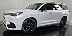 New 2026 LEXUS TX TX 500H F SPORT PERFORMANCE PREMIUM AWD in LAS VEGAS, NEVADA