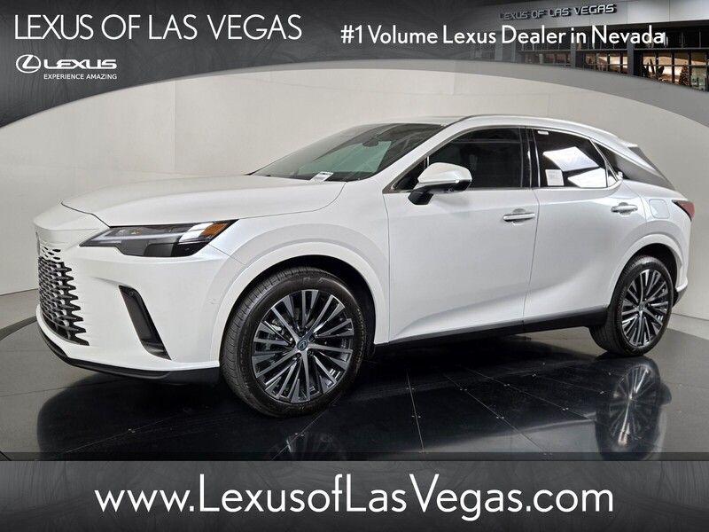 New 2026 LEXUS RX RX 350 FWD in LAS VEGAS, NEVADA