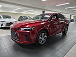 New 2026 LEXUS RX RX 350 PREMIUM FWD in LAS VEGAS, NEVADA (Photo 1)