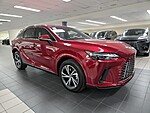 New 2026 LEXUS RX RX 350 PREMIUM FWD in LAS VEGAS, NEVADA (Photo 2)