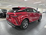 New 2026 LEXUS RX RX 350 PREMIUM FWD in LAS VEGAS, NEVADA (Photo 4)