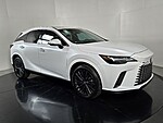 New 2026 LEXUS RX RX 350H AWD in LAS VEGAS, NEVADA (Photo 2)
