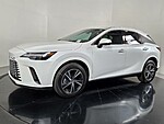 New 2026 LEXUS RX RX 350 FWD in LAS VEGAS, NEVADA (Photo 1)