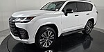 New 2026 LEXUS LX LX 700H LUXURY 4WD in LAS VEGAS, NEVADA