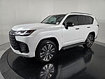 New 2026 LEXUS LX LX 700H LUXURY 4WD in LAS VEGAS, NEVADA (Photo 1)