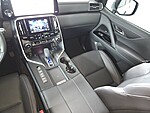 New 2026 LEXUS LX LX 700H LUXURY 4WD in LAS VEGAS, NEVADA (Photo 14)