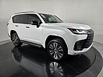 New 2026 LEXUS LX LX 700H LUXURY 4WD in LAS VEGAS, NEVADA (Photo 2)