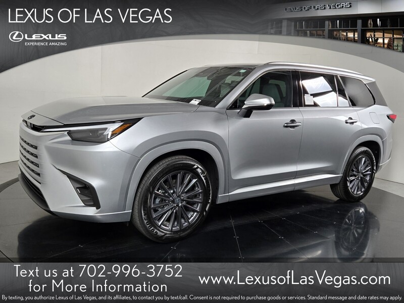 New 2026 LEXUS TX TX 350 FWD in LAS VEGAS, NEVADA