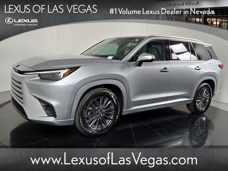 New 2026 LEXUS TX TX 350 FWD in LAS VEGAS, NEVADA