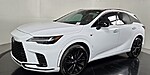 New 2026 LEXUS RX RX 500H F SPORT PERFORMANCE AWD in LAS VEGAS, NEVADA