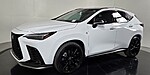 New 2026 LEXUS NX NX 350H F SPORT HANDLING AWD in LAS VEGAS, NEVADA
