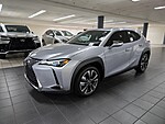 New 2026 LEXUS UX UX 300H FWD in LAS VEGAS, NEVADA (Photo 1)