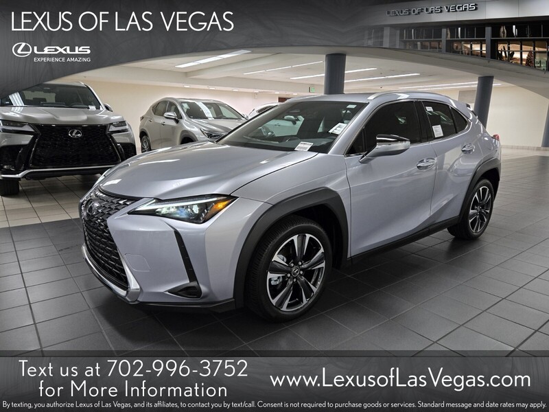 New 2026 LEXUS UX UX 300H FWD in LAS VEGAS, NEVADA