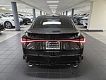 New 2026 LEXUS IS IS 350 F SPORT RWD in LAS VEGAS, NEVADA (Photo 5)