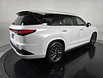 New 2026 LEXUS TX TX 350 AWD in LAS VEGAS, NEVADA (Photo 4)