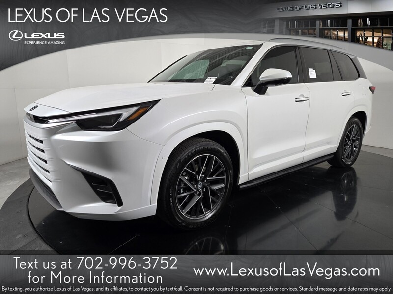 New 2026 LEXUS TX TX 350 AWD in LAS VEGAS, NEVADA