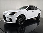 New 2026 LEXUS RX RX 350 F SPORT DESIGN FWD in LAS VEGAS, NEVADA (Photo 1)