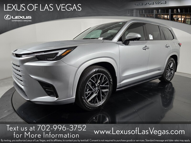 New 2026 LEXUS TX TX 350 PREMIUM AWD in LAS VEGAS, NEVADA