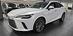 New 2026 LEXUS RX RX 350H LUXURY AWD in LAS VEGAS, NEVADA