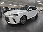 New 2026 LEXUS RX RX 350H LUXURY AWD in LAS VEGAS, NEVADA (Photo 1)