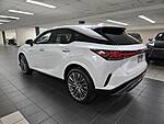 New 2026 LEXUS RX RX 350H LUXURY AWD in LAS VEGAS, NEVADA (Photo 6)