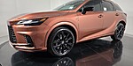 New 2026 LEXUS RX RX 500h F SPORT Performance AWD in LAS VEGAS, NEVADA