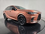 New 2026 LEXUS RX RX 500H F SPORT PERFORMANCE AWD in LAS VEGAS, NEVADA (Photo 2)