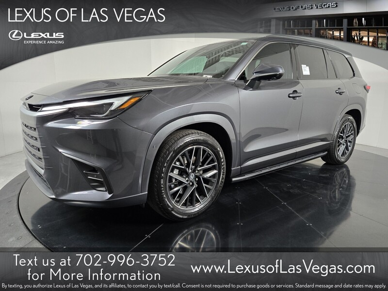 New 2026 LEXUS TX TX 350 PREMIUM AWD in LAS VEGAS, NEVADA