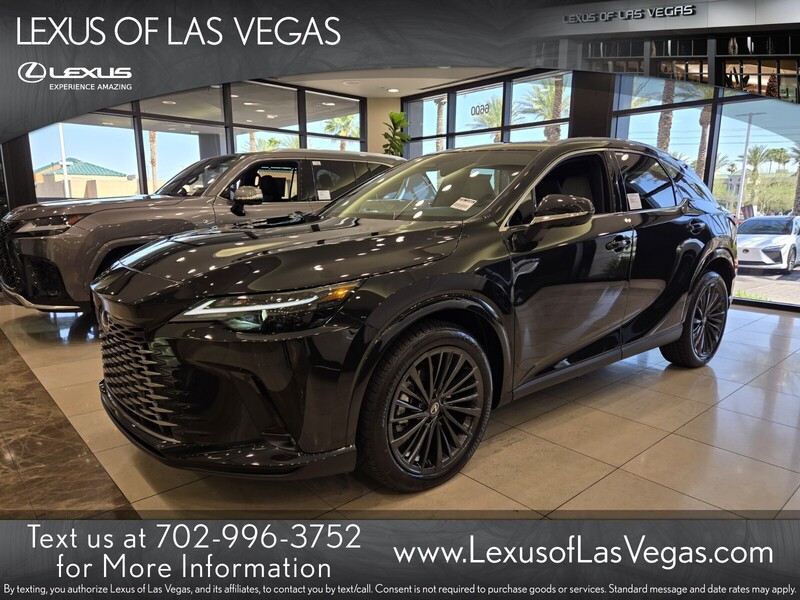 New 2026 LEXUS RX RX 350 PREMIUM AWD in LAS VEGAS, NEVADA