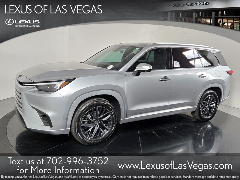 New 2026 LEXUS TX TX 350 AWD in LAS VEGAS, NEVADA